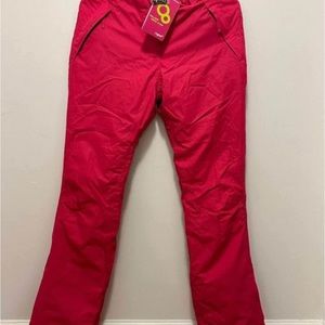 Brand new ski pants for ladies. Still has tags on it